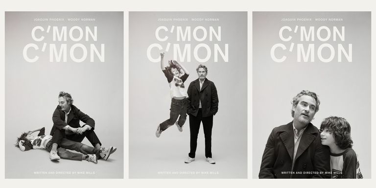Nuevo TRAILER - CMON CMON con Joaquín Phoenix