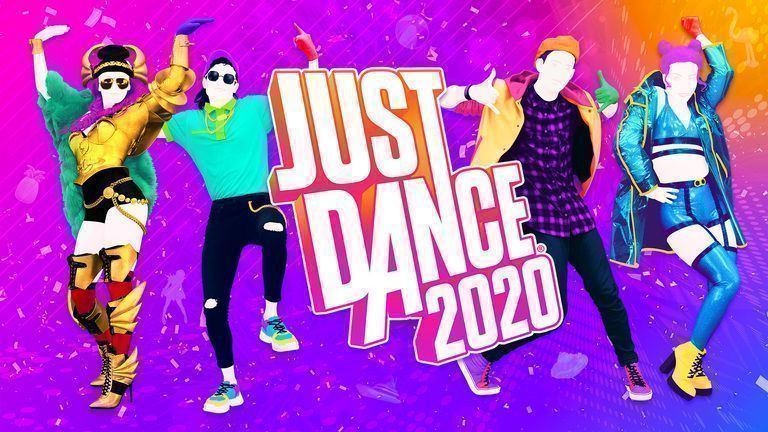 Baila al ritmo de los 40 tracks en Just Dance 2022
