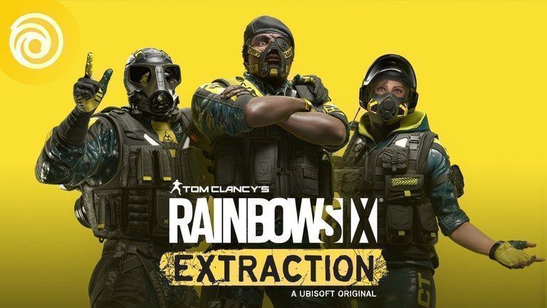 UBISOFT - Tom Clancy’s Rainbow Six® Extraction Se Estrena el 20 de Enero con Buddy Pass