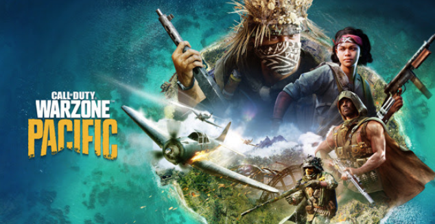 Bienvenido al Pacífico: Todo lo que necesitas saber sobre la Temporada Uno de Call of Duty®: Vanguard
