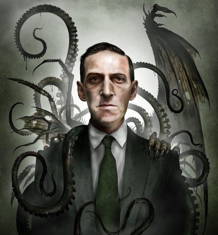 Gigs & Geeks | Bestiario De H.P. Lovecraft