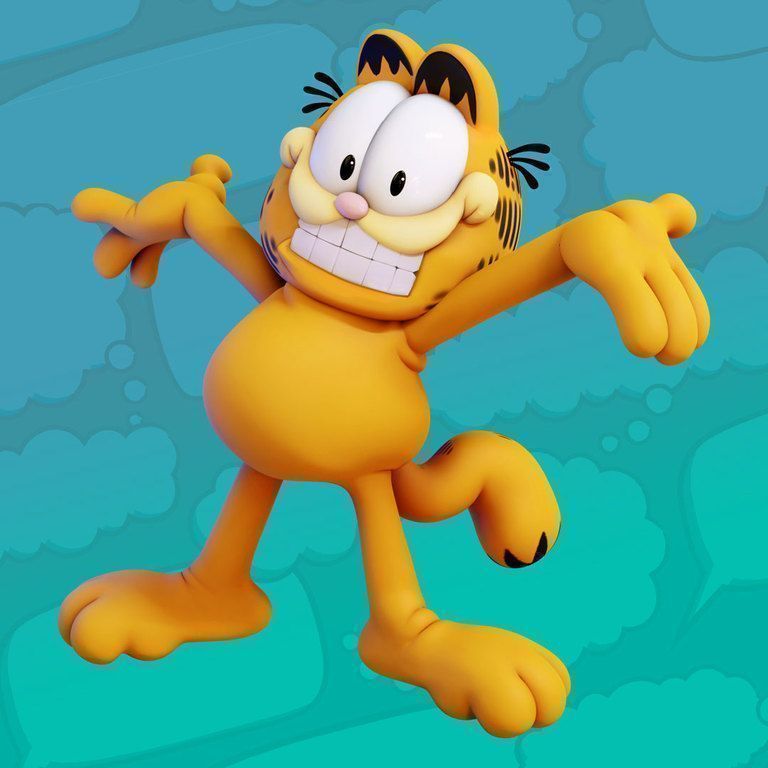 Garfield se une Nickelodeon All-Star Brawl