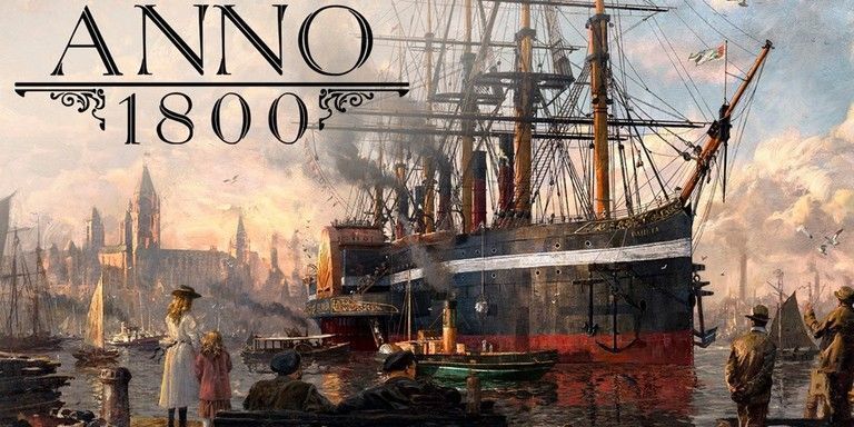 El Modo de Juego Ganador de los UNEP Choice Awards de Anno 1800 Se Estrena el 14 de Diciembre