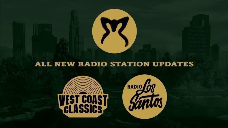 Nueva estación de radio que llega a GTA Online: MOTOMAMI Los Santos con ROSALÍA y Arca, Big Boy y DJ Pooh renuevan estaciones, nueva música exclusiva y muc