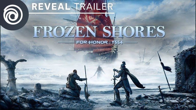 Frozen Shores, El Año 5, Temporada 4 de For Honor Se Estrena con el Evento Frostwind Celebrations Hoy
