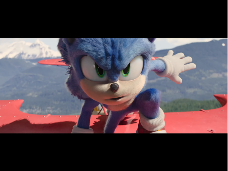 Trailer de Sonic The Hedgehog 2 es revelado en The Game Awards