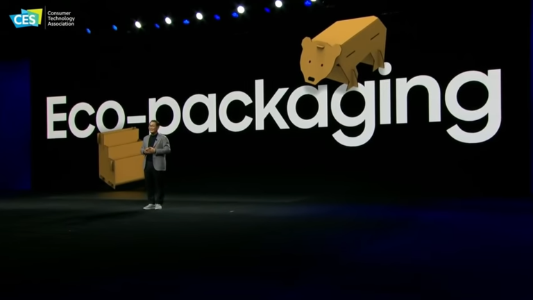 Samsung Electronics anuncia iniciativas en 2022 para hacer que los electrodomésticos sean más ecológicos