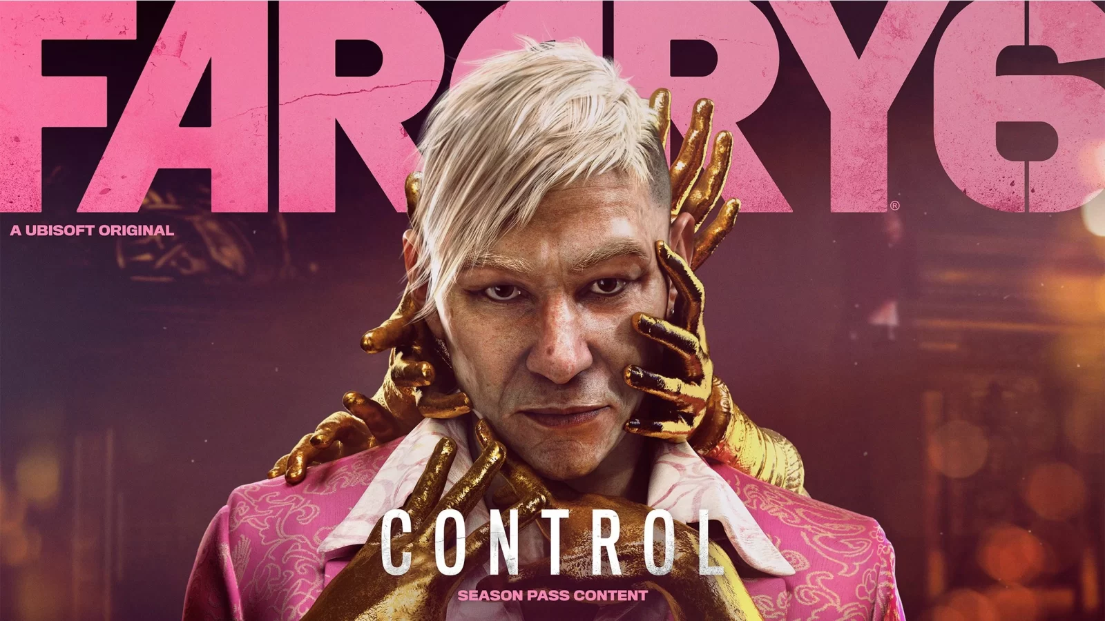 El Nuevo DLC Pagan: Control De Far Cry® 6 Ya Está Disponible