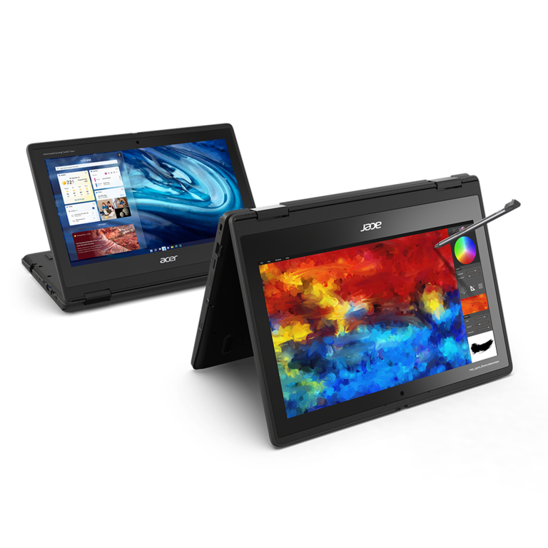 Acer lleva Windows 11 for Education a sus laptops TravelMate B3 y TravelMate Spin B3