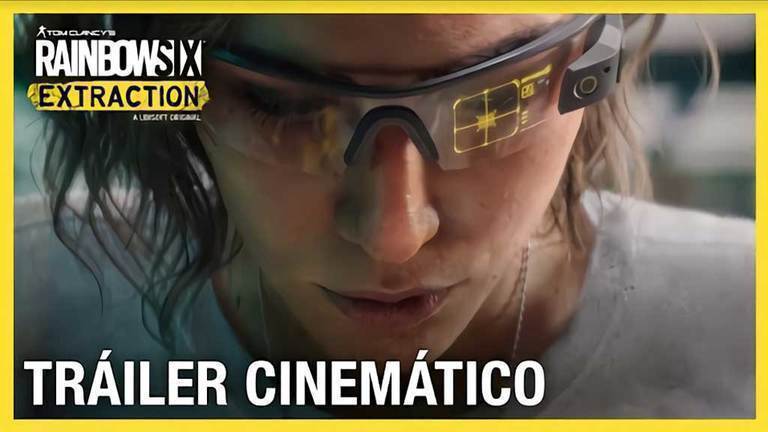 Tom Clancy's Rainbow Six® Extraction Presenta un nuevo Tráiler Previo al Lanzamiento Del Día Uno en Xbox Game Pass