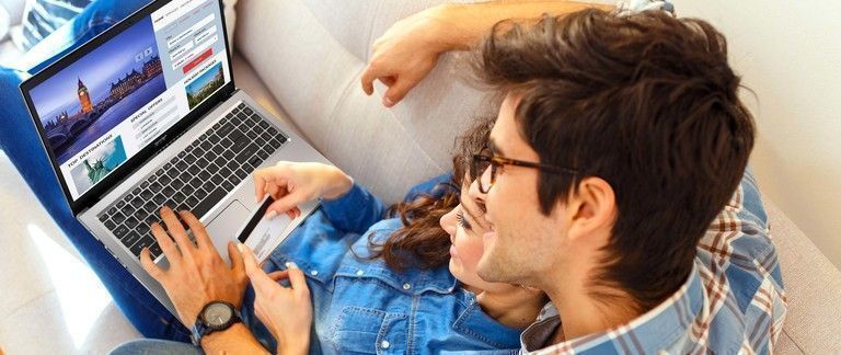 Hay maneras de demostrar amor: regalar lo que su pareja sueña es una de ellas