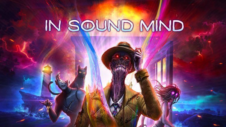 In Sound Mind GRATIS en la Epic Games Store esta Semana!