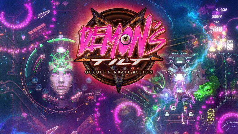 DEMON'S TILT Está en la Epic Game Store Gratis!!!