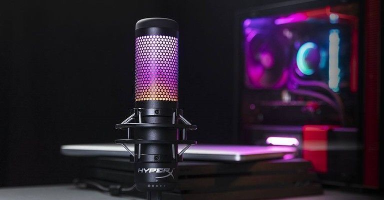 QuadCast o SoloCast:  ¿Cuál es el micrófono de HyperX más adecuado para tu transmisión?