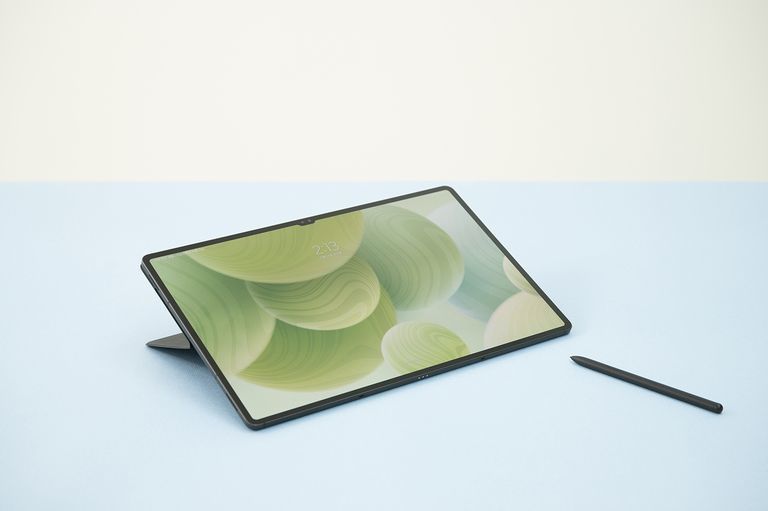 Las Galaxy Tab S8 son las aliadas perfectas de los artistas y diseñadores gráficos