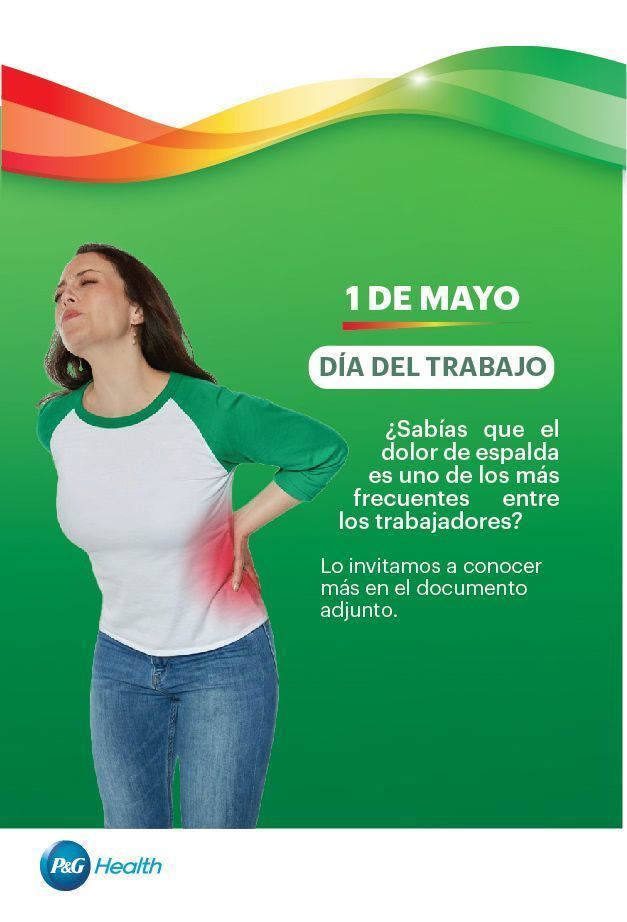 Padecimientos musculares en el trabajo