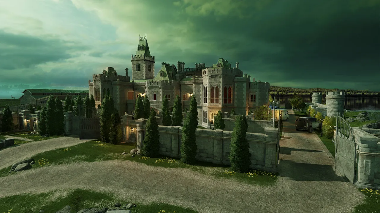 El Mapa Emerald Plains Llega a Tom Clancy's Rainbow Six® Siege