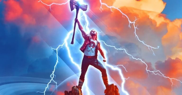Thor: Love and Thunder lanza su primer trailer