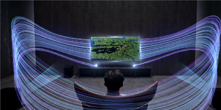 Samsung Neo QLED 8K: todo lo que necesita para la mejor experiencia de cine en casa