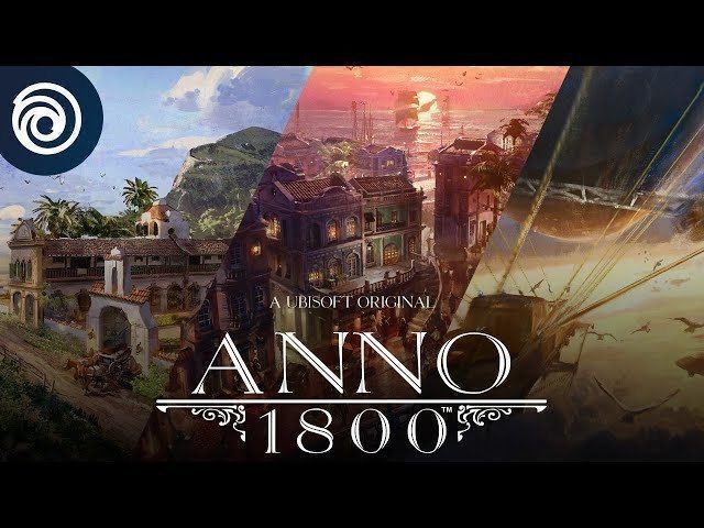 El primer DLC de la Temporada 4 de Anno 1800, Seeds of Change, Ya Está Disponible