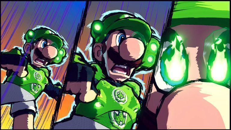 Mario Strikers: Battle League organizará un evento demonstrativo en línea antes de su lanzamiento