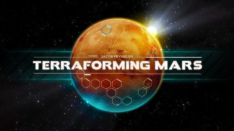 Terraforming Mars Gratis en la EPIC GAMES STORE!