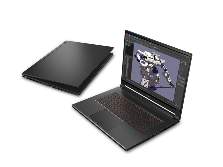 Acer actualiza sus Laptops y Desktops ConceptD con las últimas CPU Intel Core de 12ª generación y GPU NVIDIA RTX