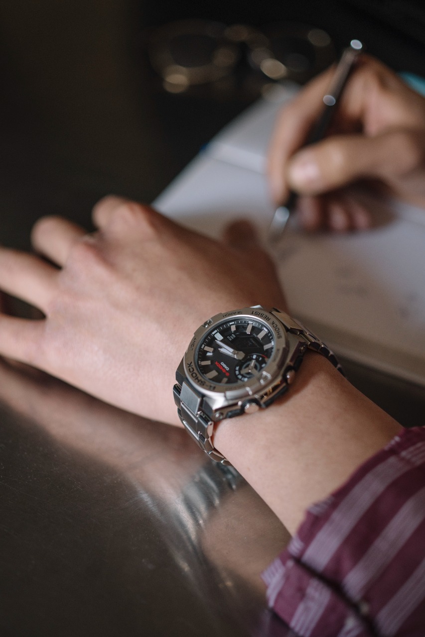 Sofisticación, resistencia y un diseño atemporal: tres de las razones por las que GST-B500 de G-SHOCK, se convertirá en un must para ti