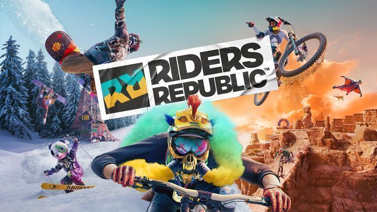 La Temporada Tres de Riders Republic™, Summer Break, Ya Está Disponible a Partir de Hoy