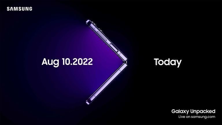 Un nuevo Galaxy Unpacked que invita a “Desplegar tu mundo”