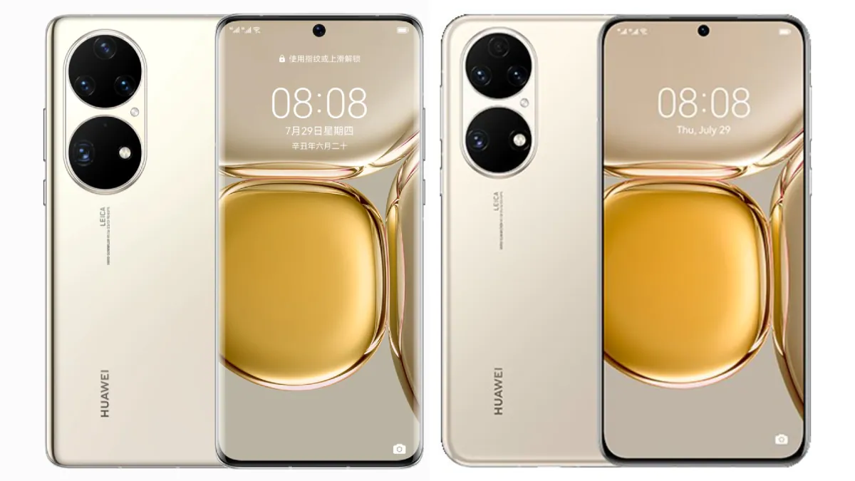 Modelo se une a la versión P50 Pro para completar la serie. Nuevo Huawei P50 llega a Costa Rica con FreeBuds 4 GRATIS