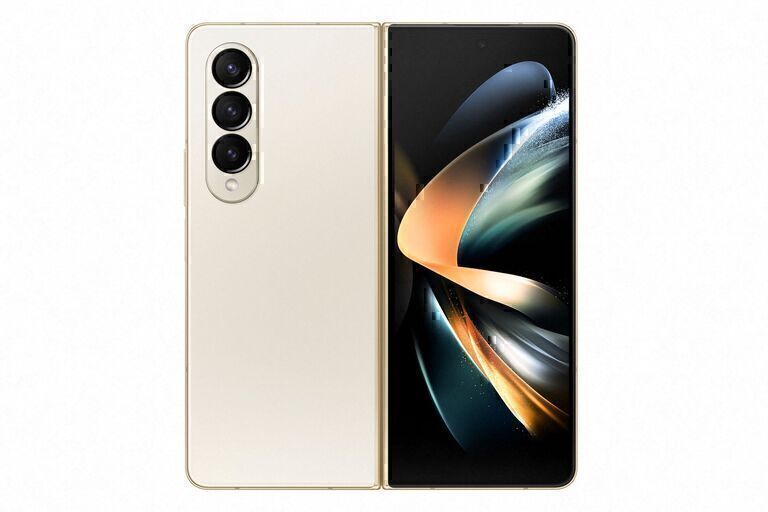 Cinco razones por las que el Galaxy Z Fold 4  es el smartphone plegable más potente de Samsung