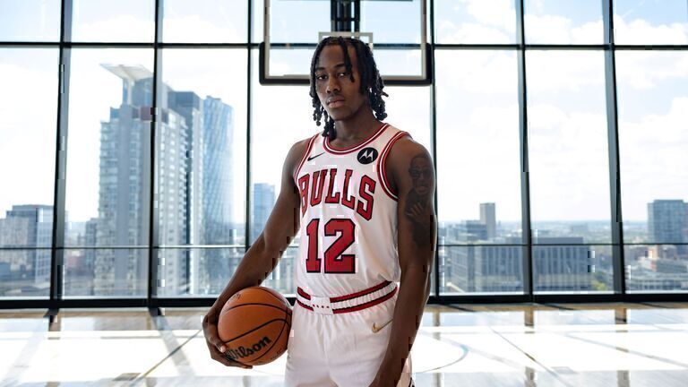 #hellobulls: Motorola y Chicago Bulls anuncian el partnership oficial en sus camisetas