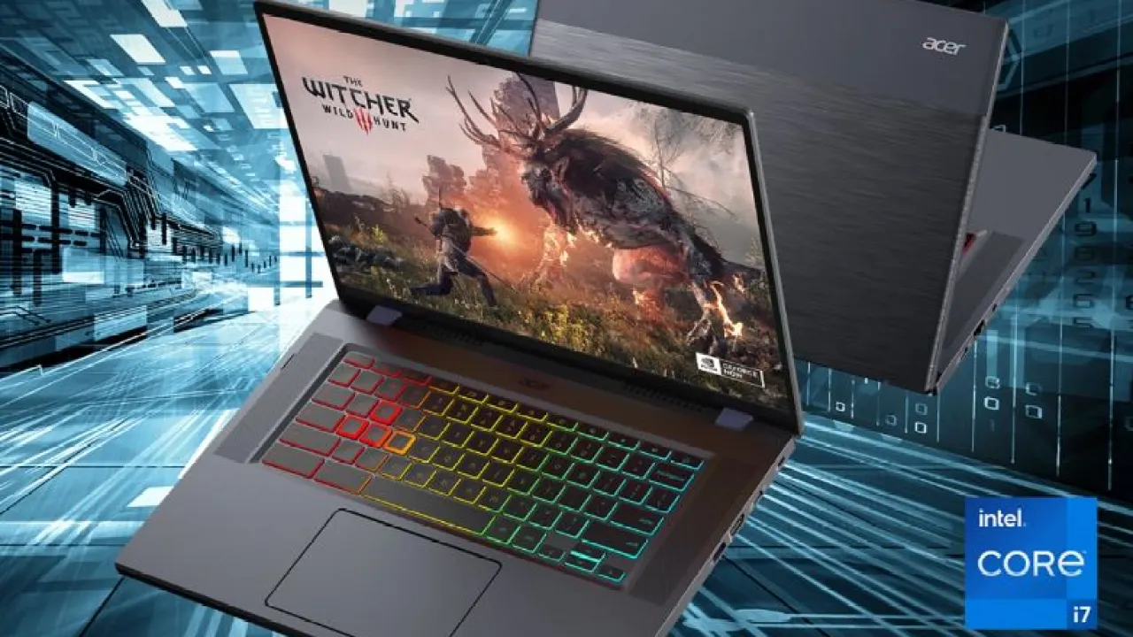 Acer lanza su primera Chromebook gaming, la Acer Chromebook 516 GE
