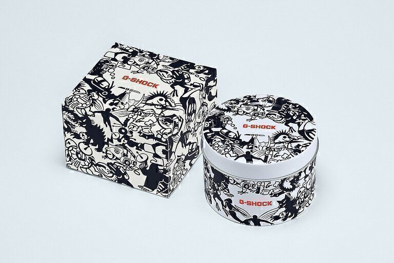 Un accesorio con historia: conoce el modelo G-UNIVERSE, inspirado en 18 íconos de la línea Master of G