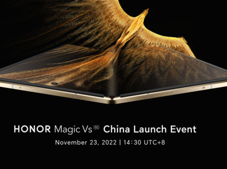 HONOR REVELA SU PRÓXIMO SMARTPHONE FLAGSHIP PLEGABLE: HONOR MAGIC VS