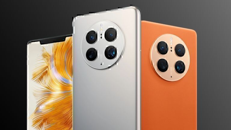¡Confirmado! ¡Llega el HUAWEI Mate 50 Pro a Costa Rica!