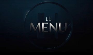Una producción de A HYPEROBJECT INDUSTRIES GARY SANCHEZ  The Menú