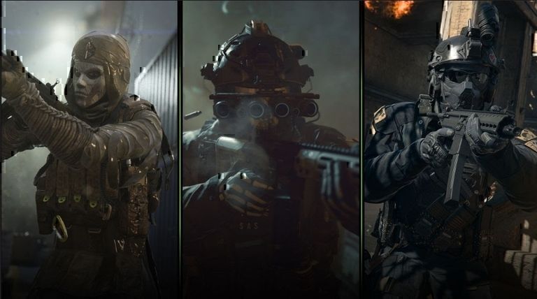 Call of Duty: Modern Warfare II: El motor tecnológico de Nueva Generación inspira un rendimiento de juego muy avanzado