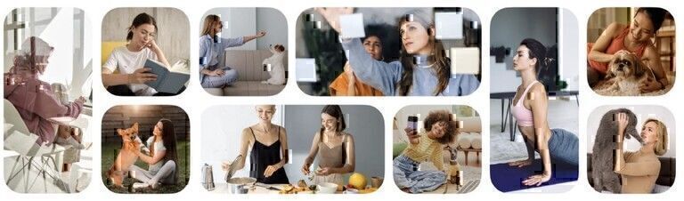 Samsung está en la búsqueda de una era hiperconectada para proporcionar comodidad a la vida sin distraerla ni interrumpirla