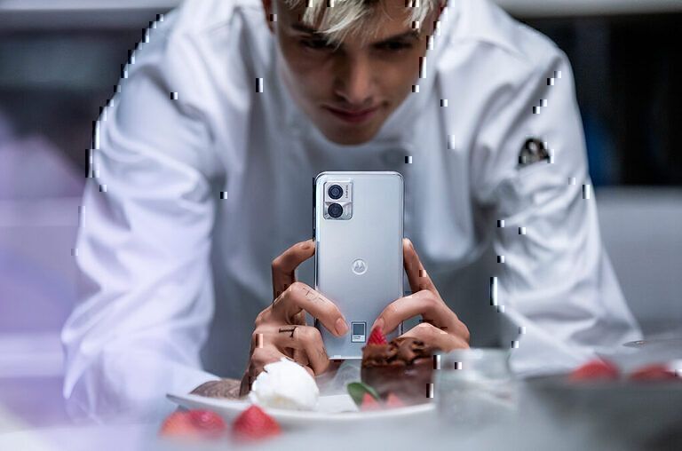 Descubre a qué huele un Motorola nuevo