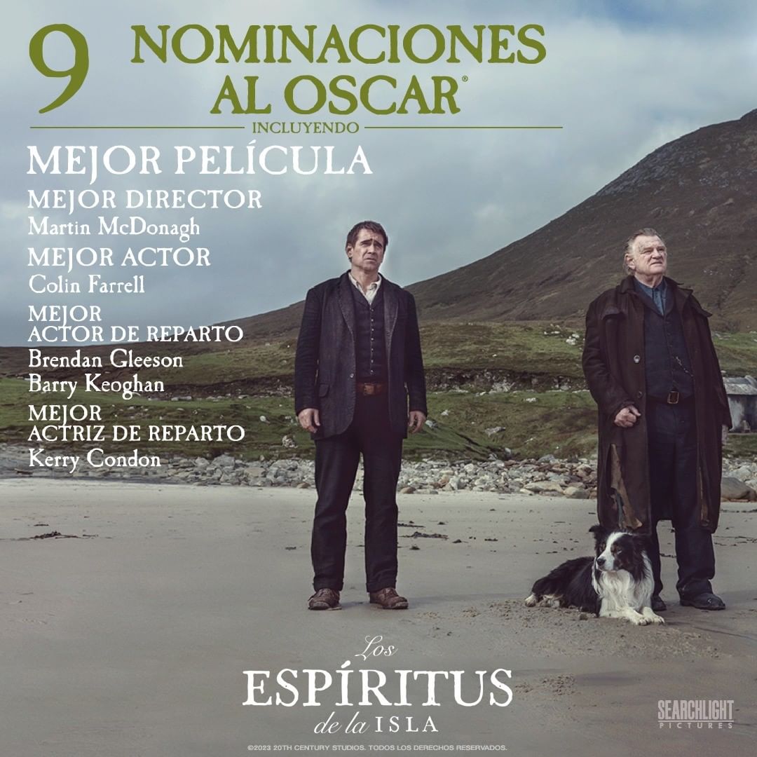 THE WALT DISNEY COMPANY LIDERA TODOS LOS ESTUDIOS CON 22 NOMINACIONES A LOS OSCAR®