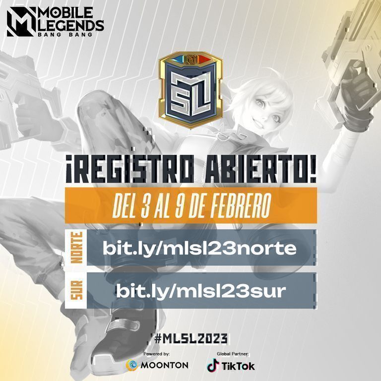 El torneo Mobile Legends: Bang Bang LATAM Super League se expande por América del Norte, Sur y Centroamérica con formato renovado de clasificación abierta