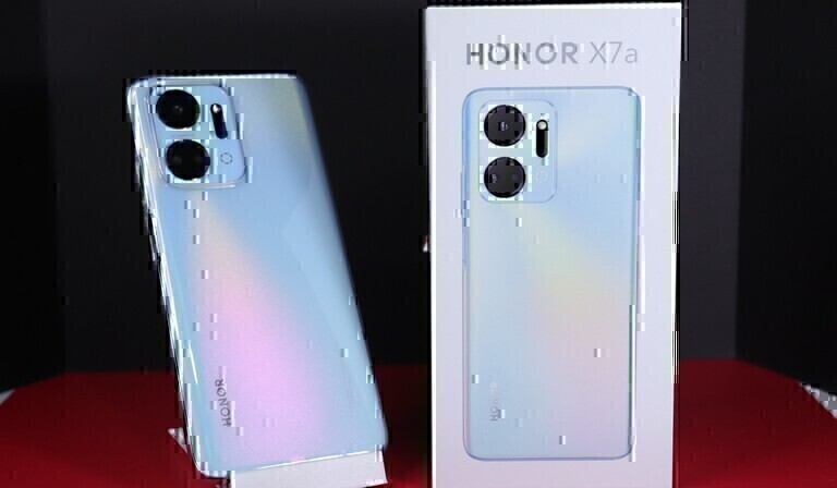 Honor X7a Review: Mucha Batería y Buena Cámara