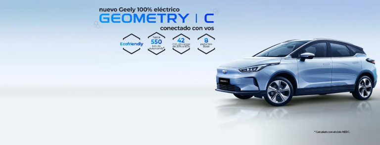 GEOMETRY C: “Conectado con vos”