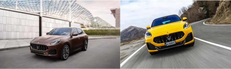 MASERATI GRECALE LLEGA A NUESTRO PAÍS PARA HACER CADA DÍA EXCEPCIONAL__Costa Rica se enamoró de su elegancia