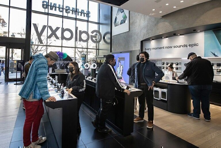 La búsqueda de Galaxy S23 supera su modelo predecesor en América Latina en más del 50%