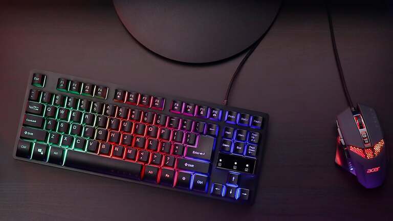 ¿Qué es el efecto fantasma del teclado? cómo detenerlo