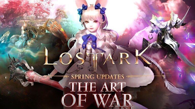 Amazon Games detalla el nuevo contenido de la actualización de marzo de Lost Ark