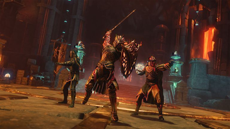 New World Season 1 - Hermandad y Fuego ya está disponible